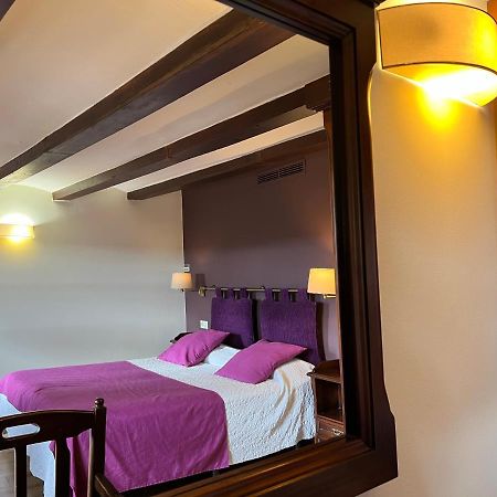 Hotel Cardenal Ram Морелья Экстерьер фото