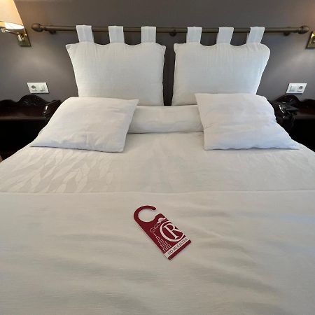 Hotel Cardenal Ram Морелья Экстерьер фото