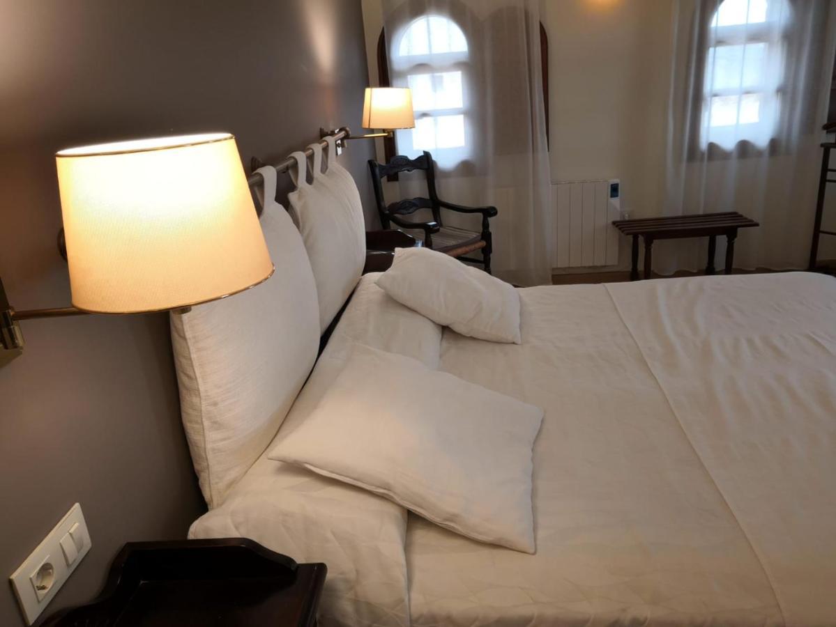 Hotel Cardenal Ram Морелья Экстерьер фото