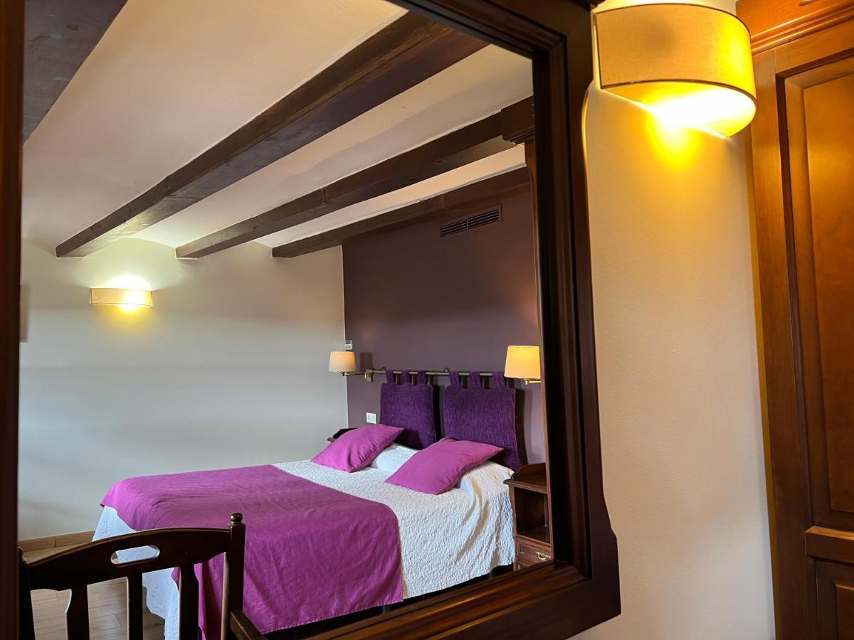 Hotel Cardenal Ram Морелья Экстерьер фото