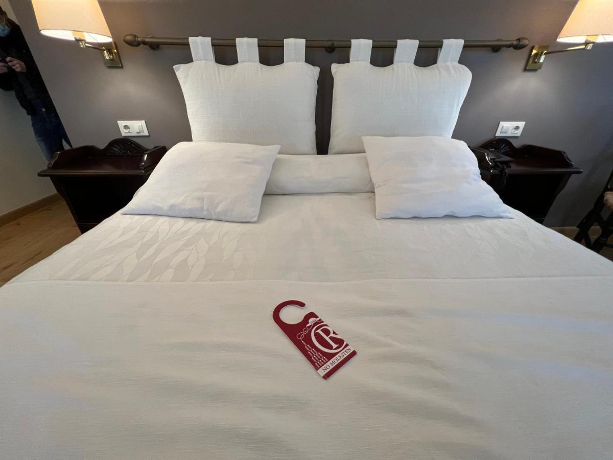 Hotel Cardenal Ram Морелья Экстерьер фото