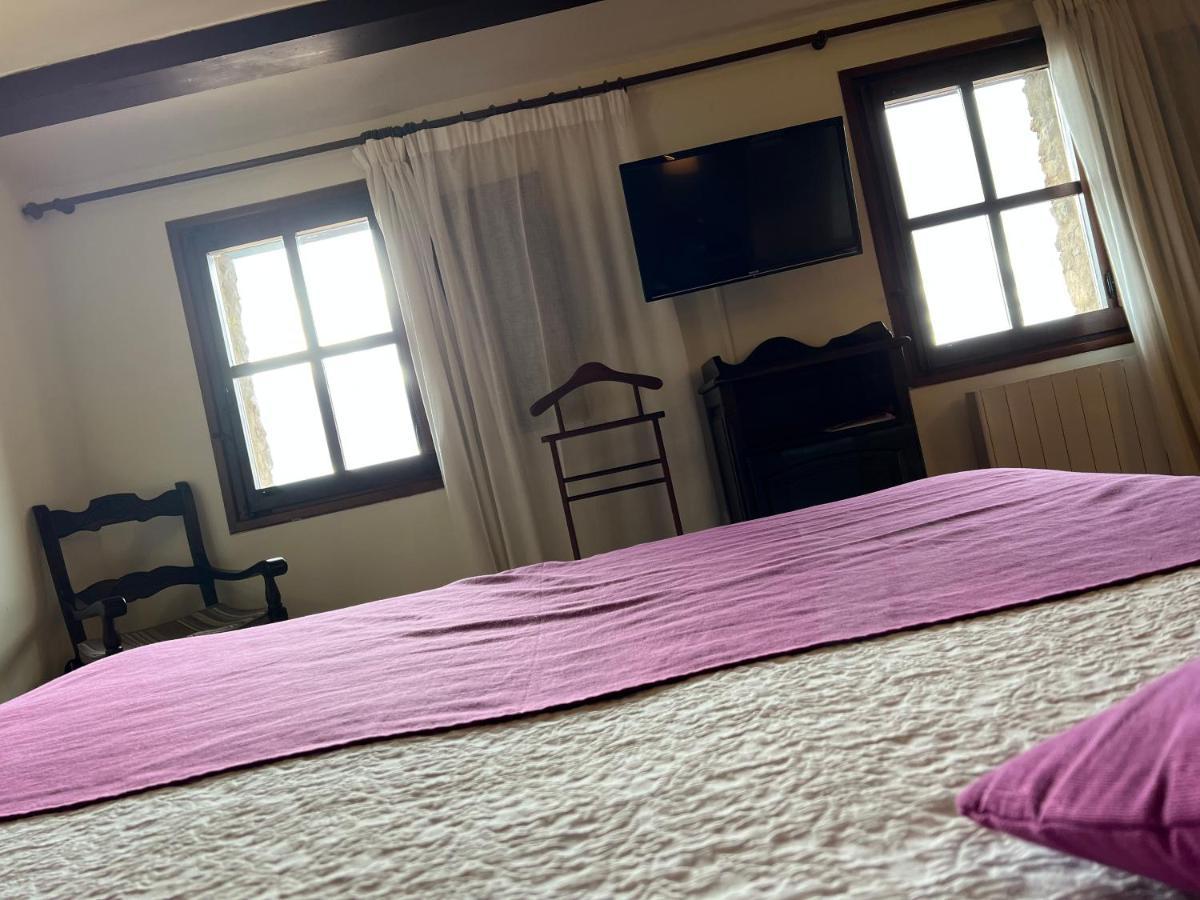 Hotel Cardenal Ram Морелья Экстерьер фото