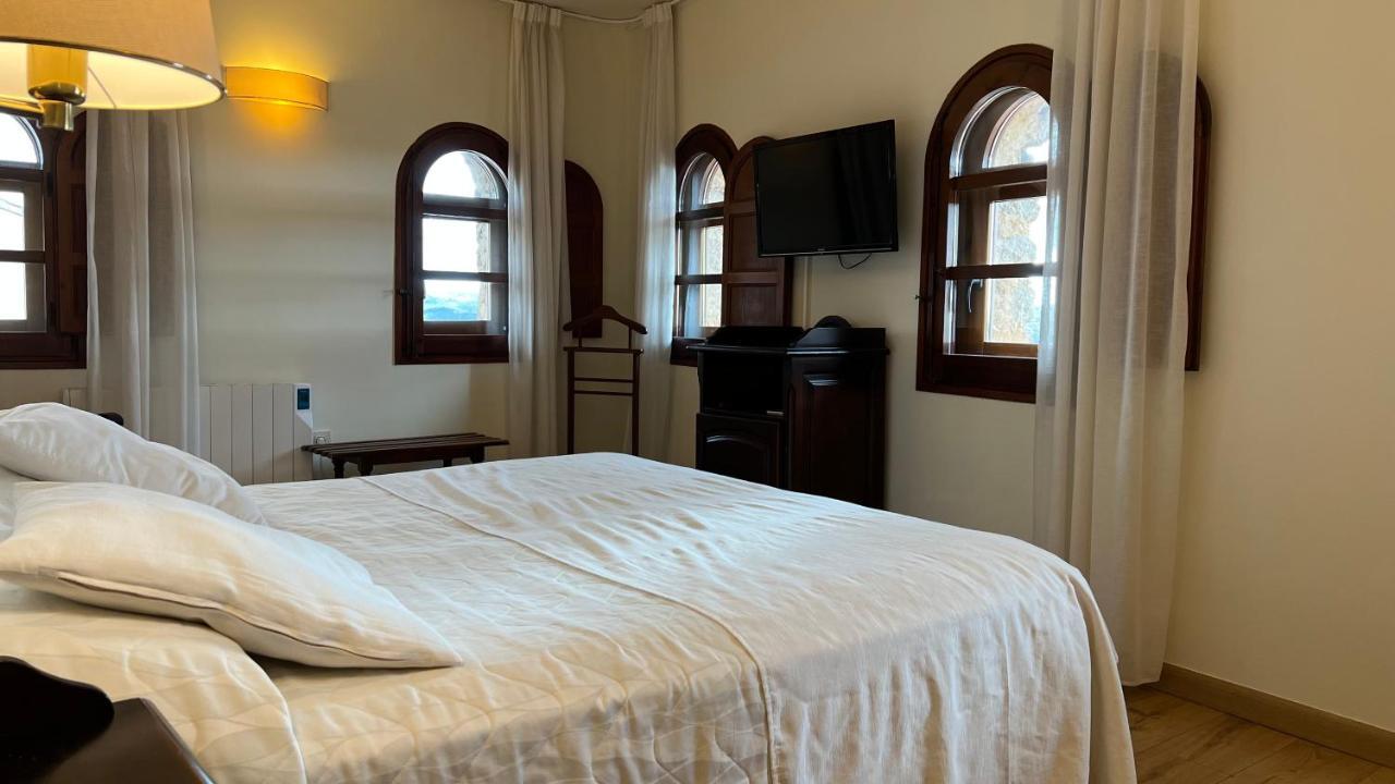 Hotel Cardenal Ram Морелья Экстерьер фото