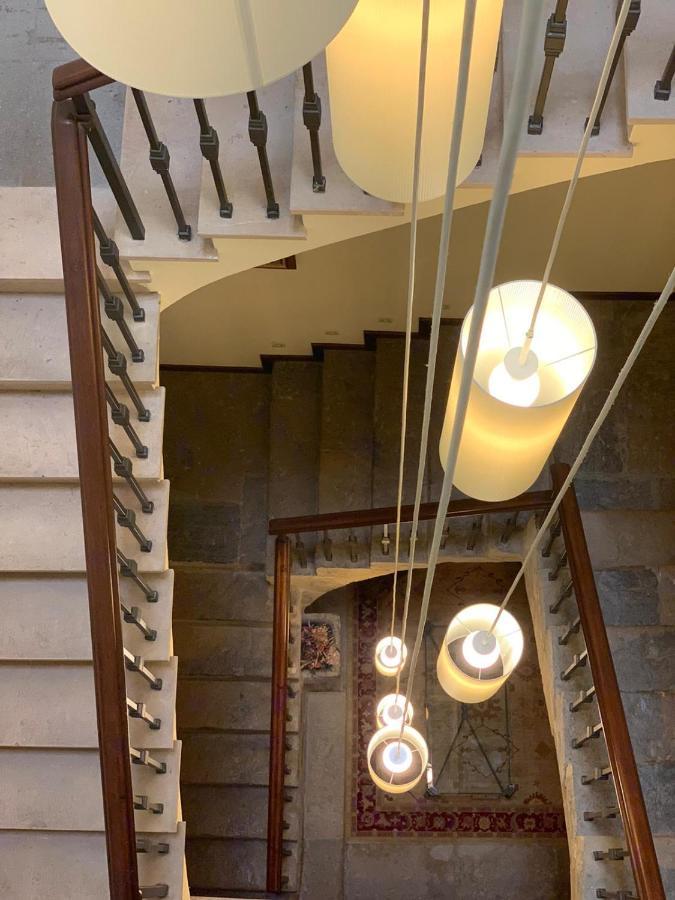 Hotel Cardenal Ram Морелья Экстерьер фото