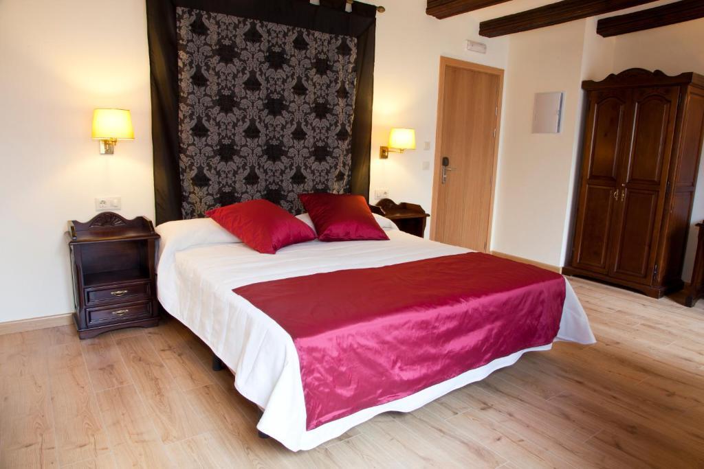 Hotel Cardenal Ram Морелья Номер фото