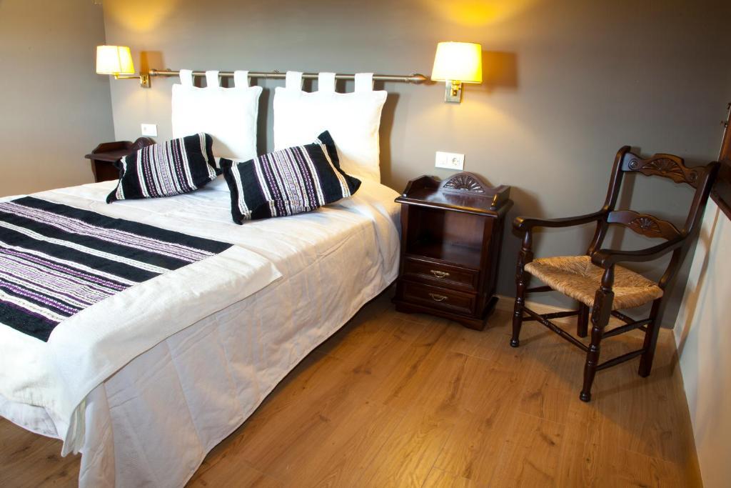 Hotel Cardenal Ram Морелья Номер фото