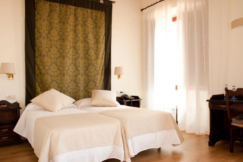 Hotel Cardenal Ram Морелья Номер фото
