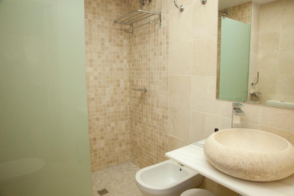 Hotel Cardenal Ram Морелья Номер фото