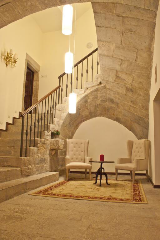 Hotel Cardenal Ram Морелья Экстерьер фото