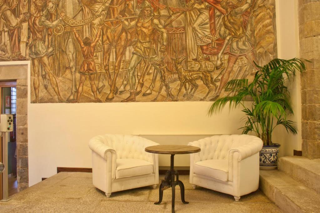 Hotel Cardenal Ram Морелья Экстерьер фото